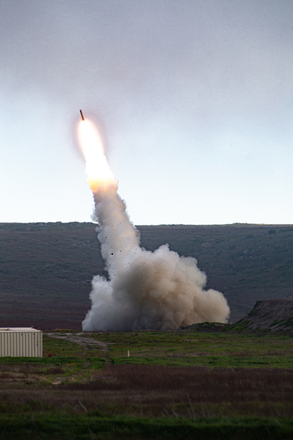 DVIDS - Images - Iron Fist 2020: US Marines with 5/11 Fire Rockets ...