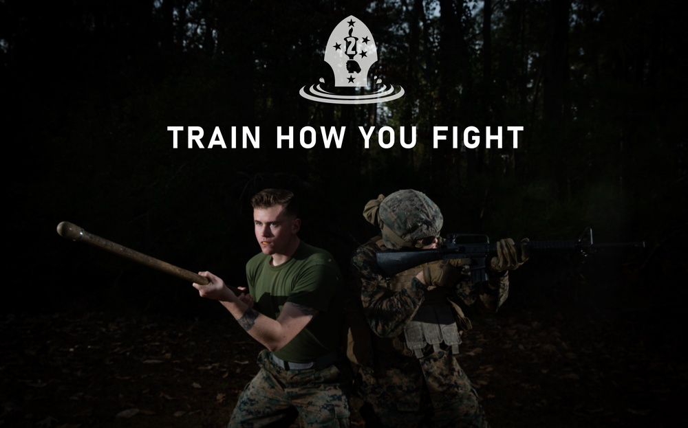 Train How You Fight