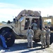 385th Military Police Battalion upgrades fleet with new vehicles