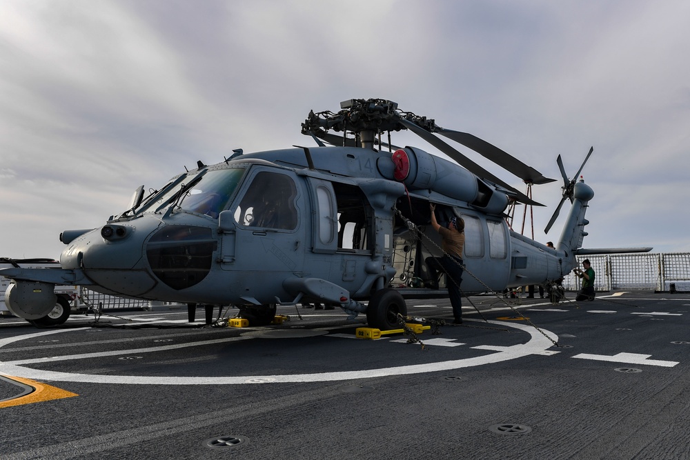 MH-60S Seahawk