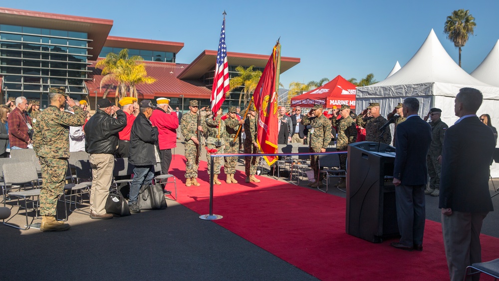 Marine Corps West Expo