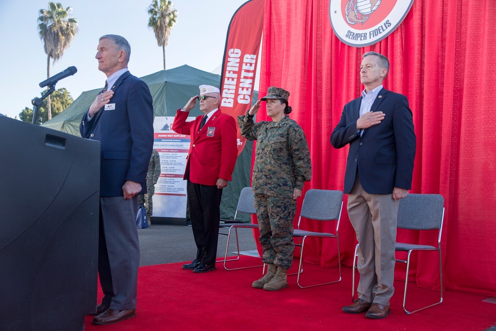 Marine Corps West Expo
