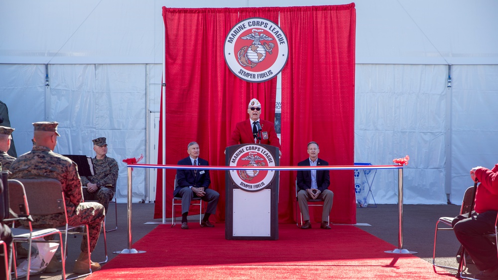Marine Corps West Expo
