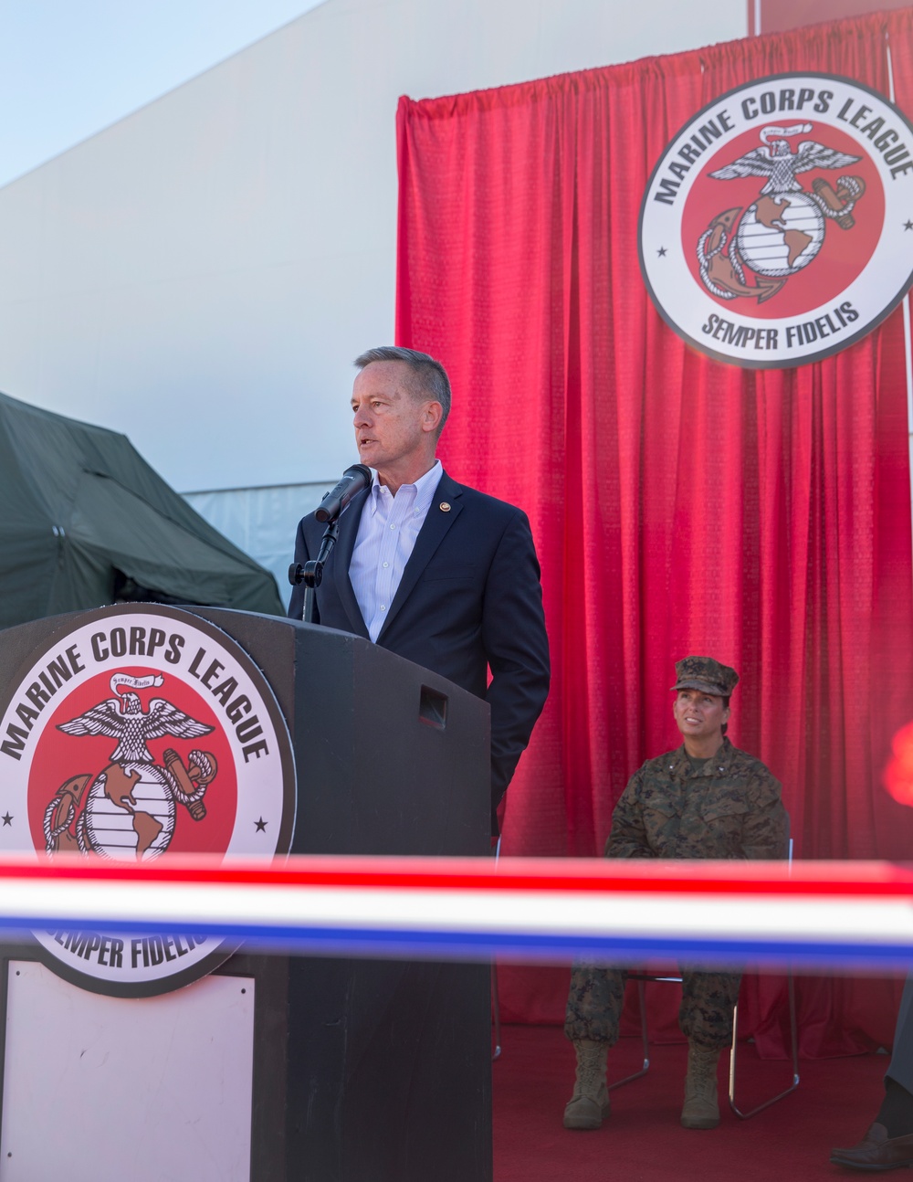 Marine Corps West Exhibition