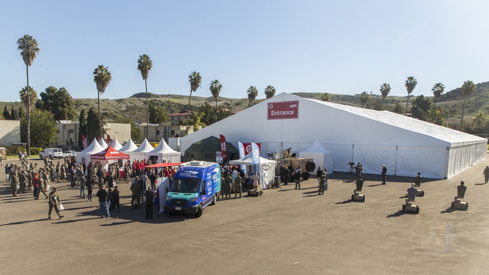 Marine Corps West Expo