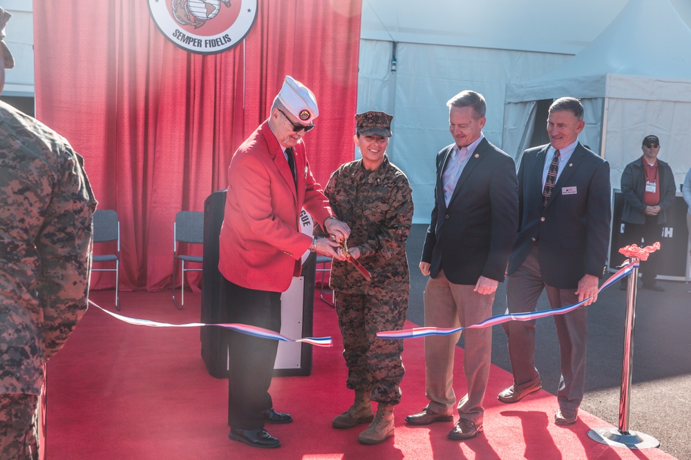Marine Corps West Expo