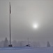 Foggy February Sunrise at Fort McCoy