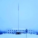 Foggy February Sunrise at Fort McCoy