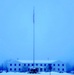 Foggy February Sunrise at Fort McCoy