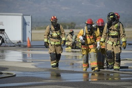 Central American, US firefighters grow competencies, partnerships