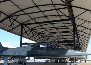 Columbus AFB provides aerial support for joint, multi-national exercise