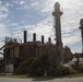 Out with the old: Historic steam plant to be demolished this month