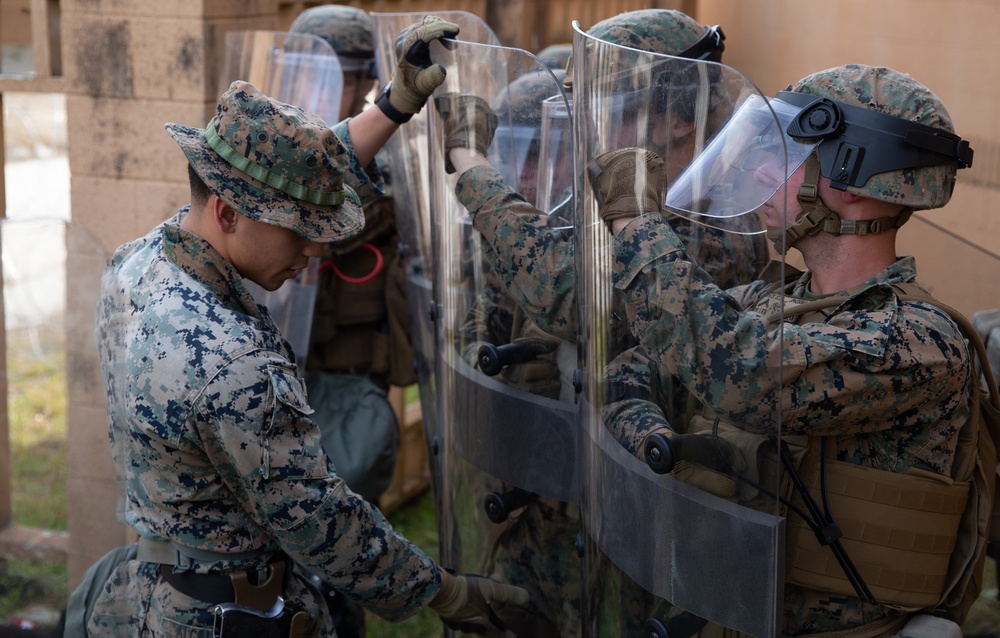 A dress rehearsal: The road to saving lives