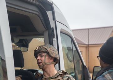 A dress rehearsal: The road to saving lives