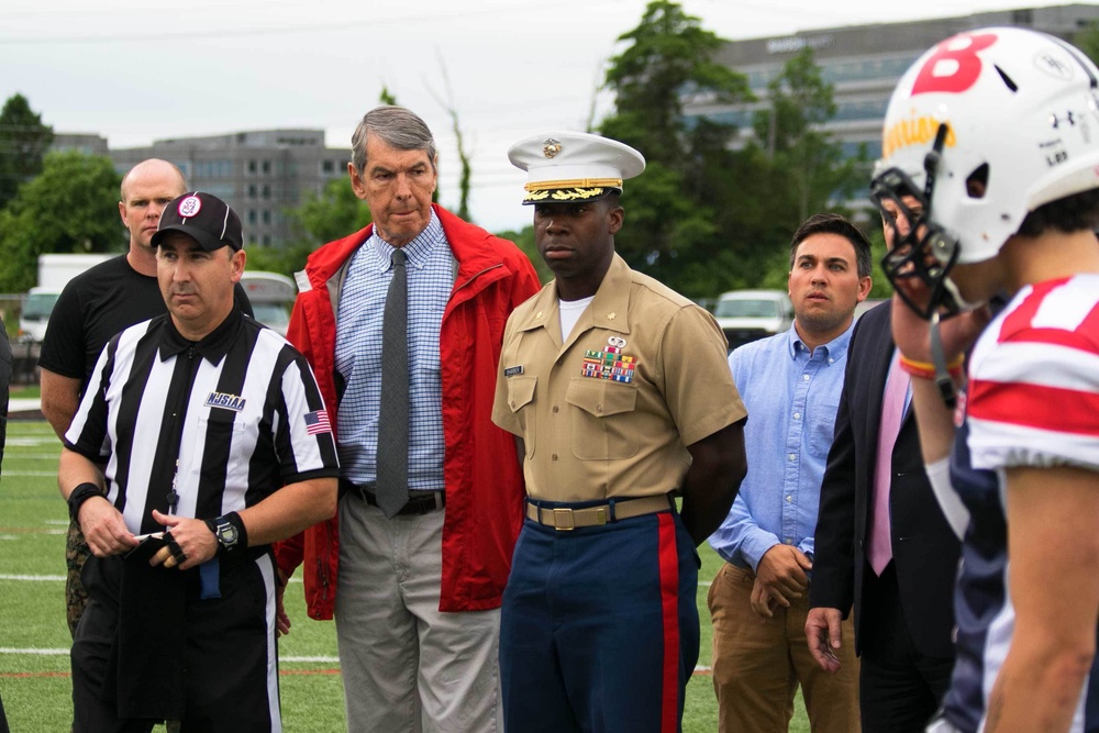 7th Annual Basilone Bowl