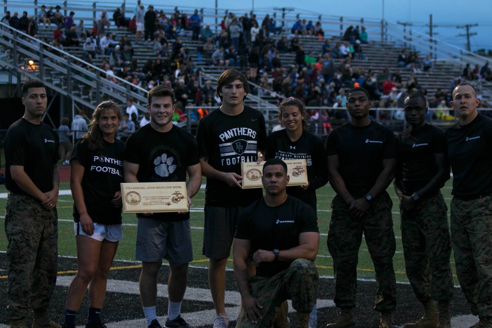 7th Annual Basilone Bowl