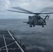 CH-53E Air Assault Aboard Portland