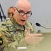 CASCOM hosts senior sustainment warrant officer forum