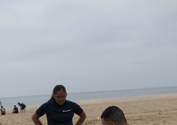 Beach body