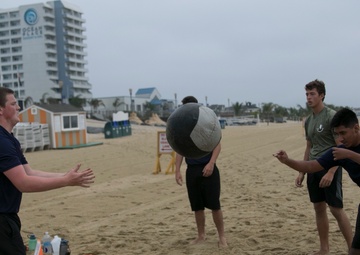 Beach body