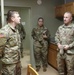 USARCENT CSM Brian Hester Visits 1st TSC