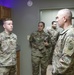 USARCENT CSM Brian Hester Visits 1st TSC