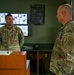 USARCENT CSM Brian Hester Visits 1st TSC