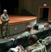 USARCENT CSM Brian Hester Visits 1st TSC