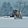 Snow removal operations at Fort McCoy