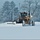 Snow removal operations at Fort McCoy