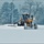 Snow removal operations at Fort McCoy
