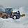 Snow removal operations at Fort McCoy