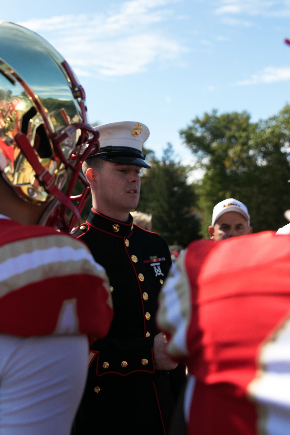 DVIDS - Images - St. Joseph's Regional Vs. Bergen Catholic Great ...