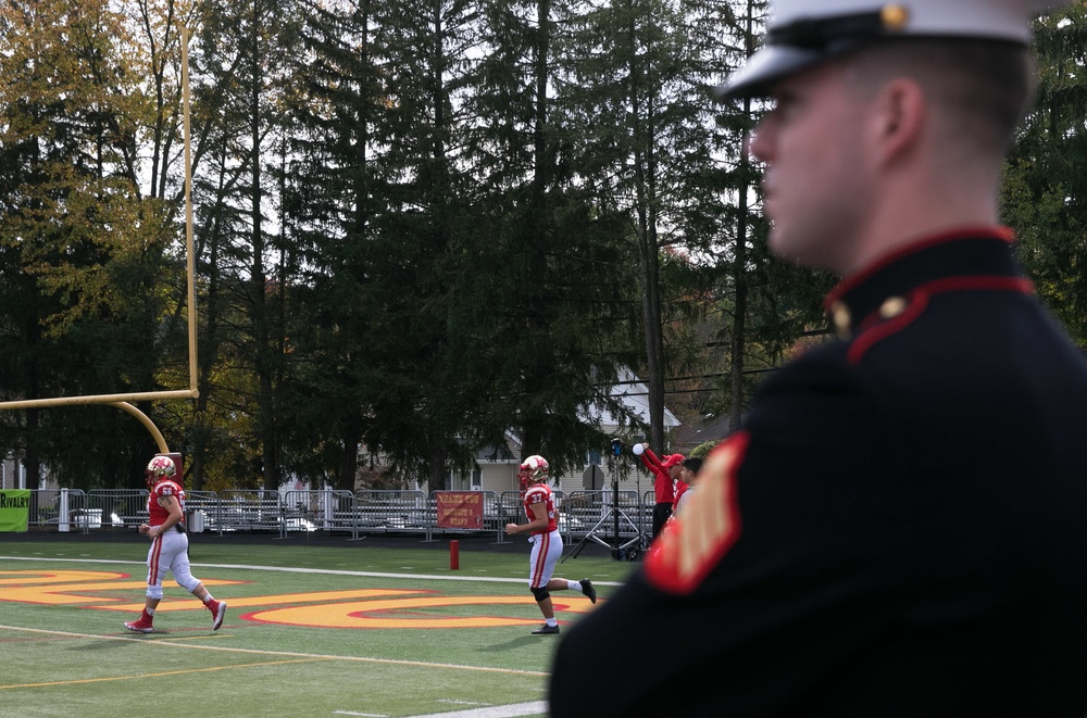 St. Joseph's Regional vs. Bergen Catholic Great American Rivalry Series