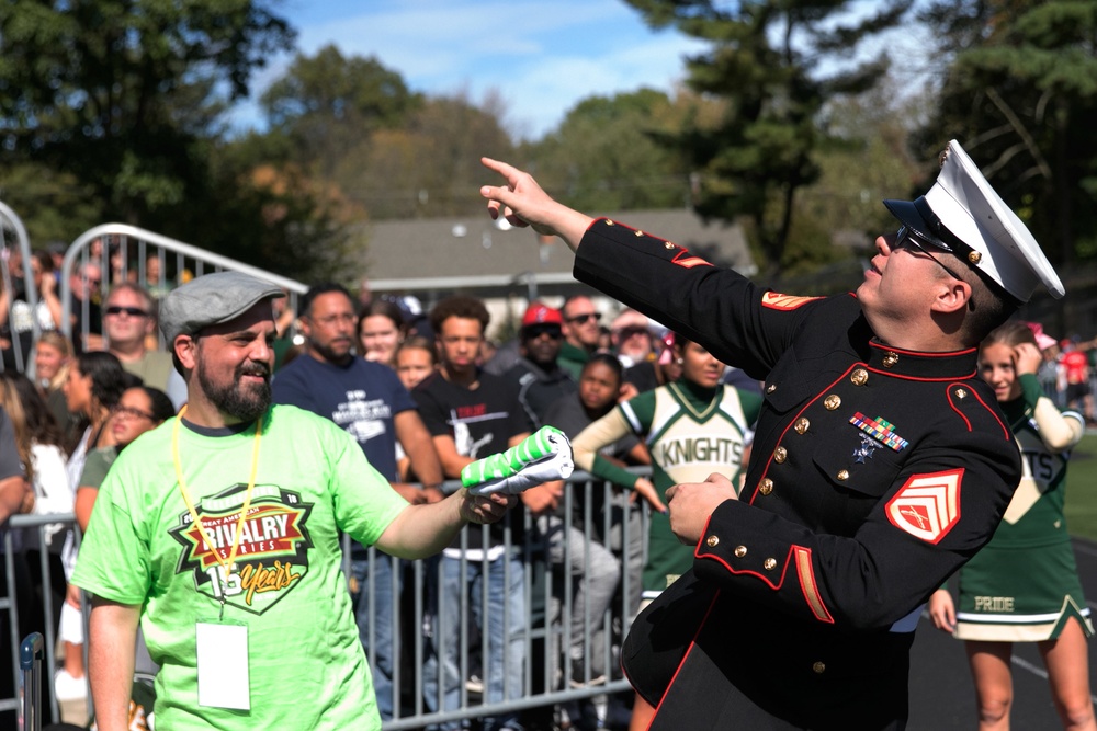 St. Joseph's Regional vs. Bergen Catholic Great American Rivalry Series