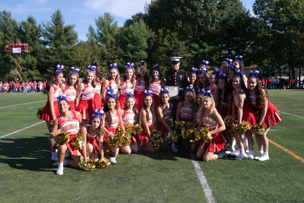 St. Joseph's Regional vs. Bergen Catholic Great American Rivalry Series