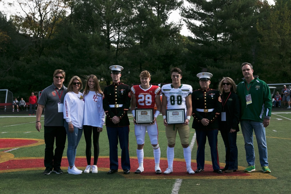 St. Joseph's Regional vs. Bergen Catholic Great American Rivalry Series