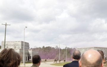 Southern Strike 2020 Assault