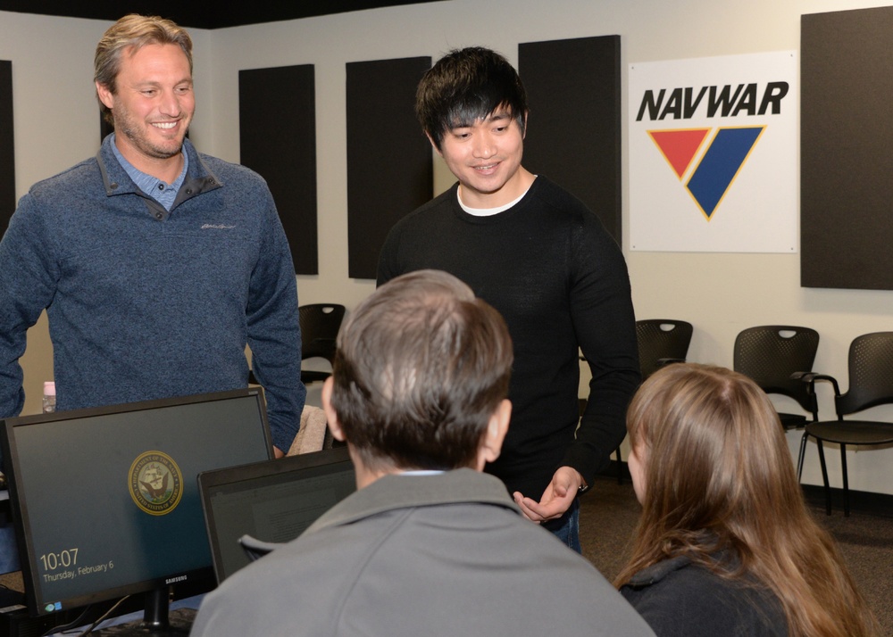 NAVWAR Hosts Data Science Workshop; Making Smarter Decisions Faster