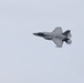 U.S. Forces showcase Fifth-Gen Fighters in Aerial Demo