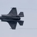 U.S. Forces showcase Fifth-Gen Fighters in Aerial Demo