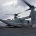 31st MEU Marines conduct Flight Ops aboard the USS America