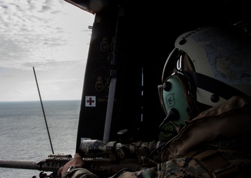 Welcome Aboard: 31st MEU conducts VBSS training