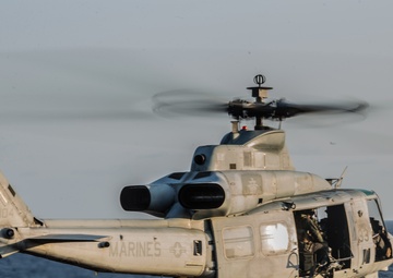 Welcome Aboard: 31st MEU conducts VBSS training