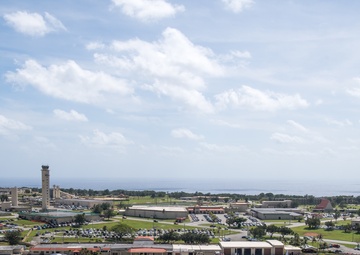 U.S., Japan and Australian forces kick off COPE NORTH 2020