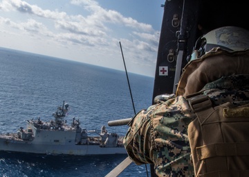 Welcome Aboard: 31st MEU conducts VBSS training