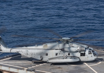 Welcome Aboard: 31st MEU conducts VBSS training