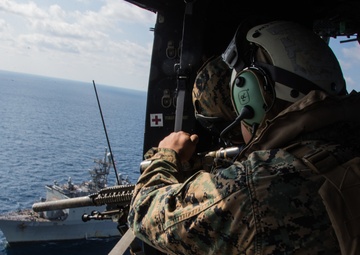 Welcome Aboard: 31st MEU conducts VBSS training