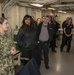 Executive Leadership Development Program tour aboard USS San Diego (LPD 22)