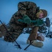 SPMAGTF-AE: Marines with 7th ESB and 2nd LAAD conduct cold weather training
